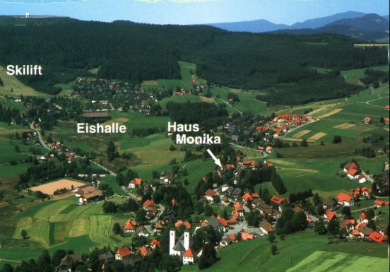 Haus-Monika in Herrischried